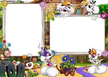 Photo effect from category Village and cottage № 1132