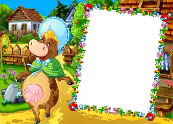 Photo effect from category Village and cottage № 1135