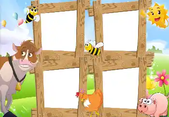 Photo effect from category Village and cottage № 117536