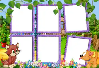 Photo effect from category Village and cottage № 143809