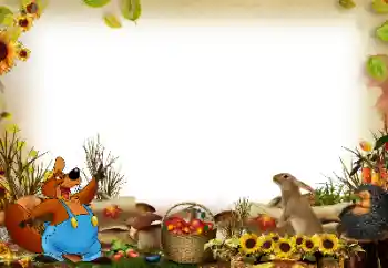 Photo effect from category Village and cottage № 145061