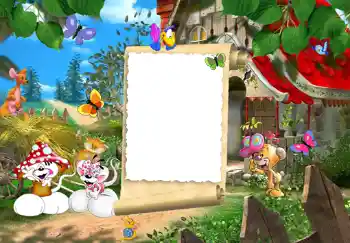 Photo effect from category Village and cottage № 304