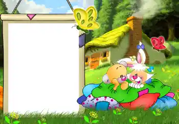 Photo effect from category Village and cottage № 309