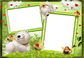 Photo effect from category Children's emotions № 38366