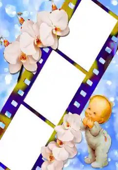 Photo effect from category Children's emotions № 47286