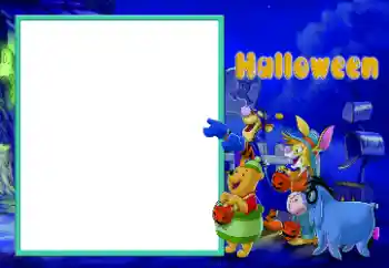 Photo effect from category Children's holidays № 103871. An inscription on the frame: Halloween Photo effect from category Children's holidays № 103871. An inscription on the frame: Halloween