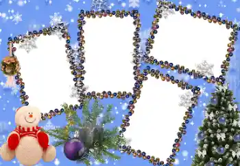 Photo effect from category Children's holidays № 152982