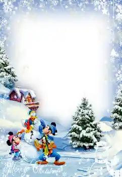 Photo effect from category Children's holidays № 163321. An inscription on the frame: Merry Christmas! Photo effect from category Children's holidays № 163321. An inscription on the frame: Merry Christmas!