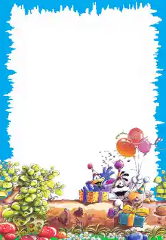 Photo effect from category Children's holidays № 19204