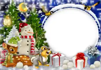 Photo effect from category Children's holidays № 35084