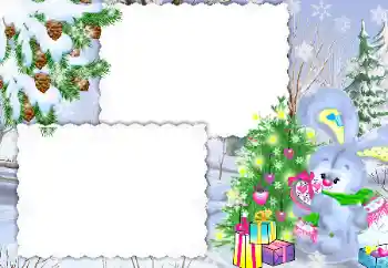 Photo effect from category Children's holidays № 38407