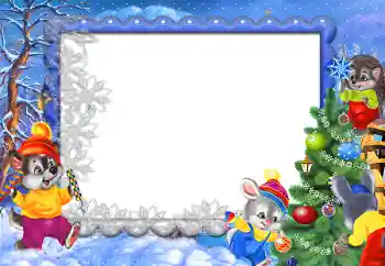Photo effect from category Children's holidays № 38934