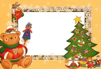 Photo effect from category Children's holidays № 38994