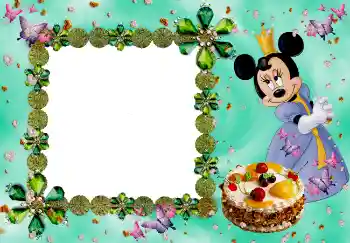 Photo effect from category Children's holidays № 3953