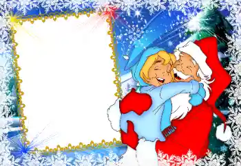 Photo effect from category Children's holidays № 40362
