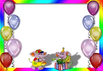 Photo effect from category Children's holidays № 4503