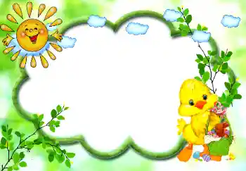 Photo effect from category Children's holidays № 8666