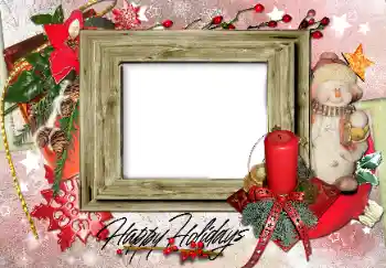 Photo effect from category Children's holidays № 89470. An inscription on the frame: Happy Holidays Photo effect from category Children's holidays № 89470. An inscription on the frame: Happy Holidays
