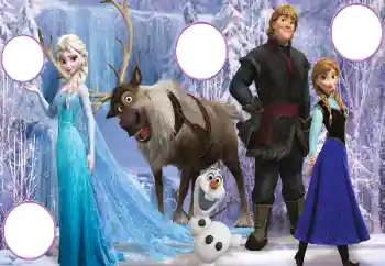 Photo effect from category Disney cartoons № 104057