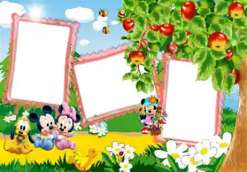 Photo effect from category Disney cartoons № 117658