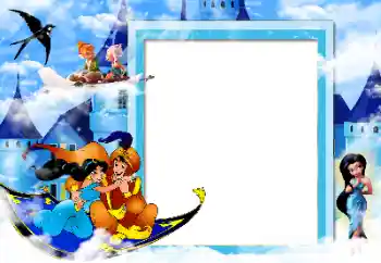 Photo effect from category Disney cartoons № 129994