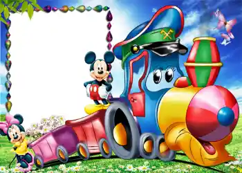 Photo effect from category Disney cartoons № 1381 Photo effect from category Disney cartoons № 1381