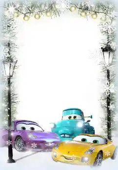 Photo effect from category Disney cartoons № 154546