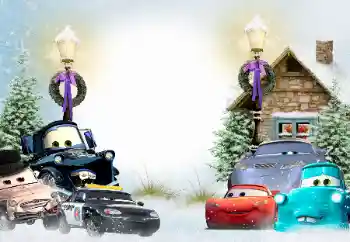 Photo effect from category Disney cartoons № 154551