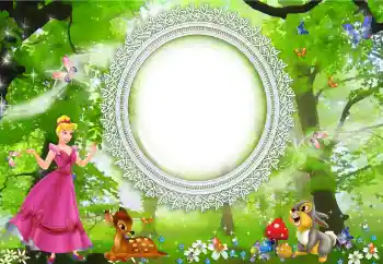 Photo effect from category Disney cartoons № 156015