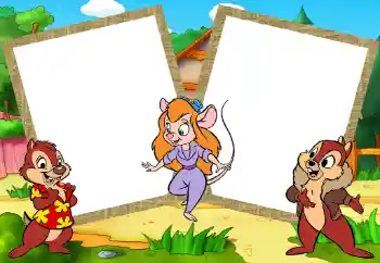 Photo effect from category Disney cartoons № 15898