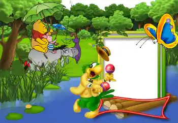 Photo effect from category Disney cartoons № 19211