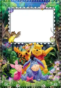 Photo effect from category Disney cartoons № 20316