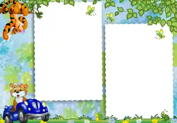 Photo effect from category Disney cartoons № 3136