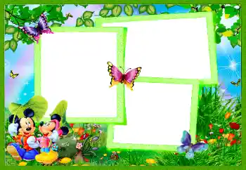 Photo effect from category Disney cartoons № 33760