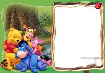 Photo effect from category Disney cartoons № 34994