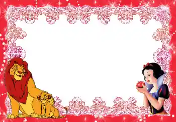 Photo effect from category Disney cartoons № 36359