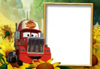 Photo effect from category Disney cartoons № 40440