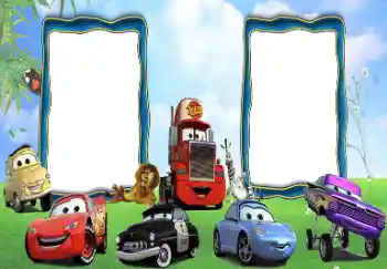 Photo effect from category Disney cartoons № 42582