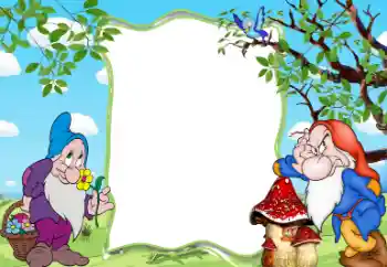 Photo effect from category Disney cartoons № 43594