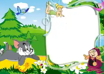 Photo effect from category Disney cartoons № 511 Photo effect from category Disney cartoons № 511