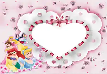 Photo effect from category Disney cartoons № 52180