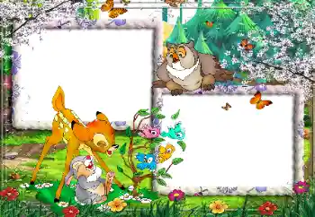 Photo effect from category Disney cartoons № 64055