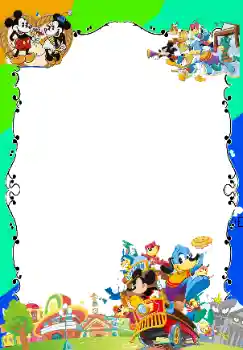 Photo effect from category Disney cartoons № 72410