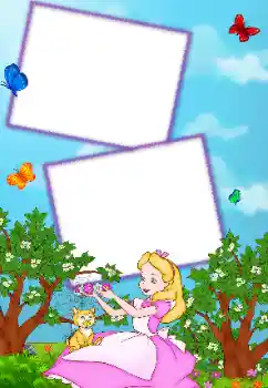 Photo effect from category Disney cartoons № 95922