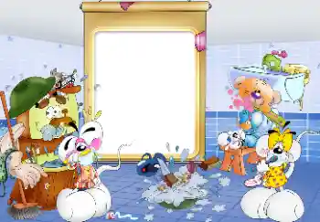 Photo effect from category Bathing, eating, sleeping № 123260