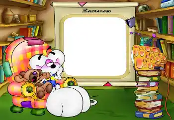 An inscription on the frame: Sleep