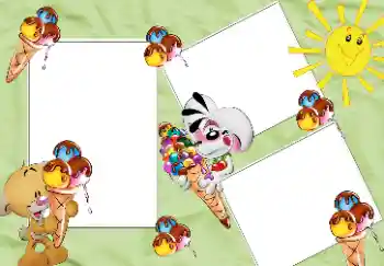 Photo effect from category Bathing, eating, sleeping № 73658