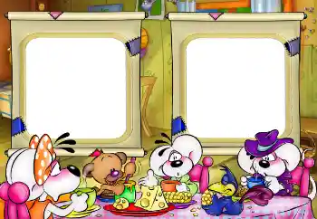 Photo effect from category Bathing, eating, sleeping № 84143