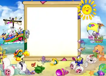 Photo effect from category On the sea № 416