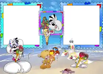 Photo effect from category On the sea № 742